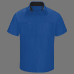 Performance Plus Short Sleeve Shirt with Oilblok Technology