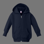 Infant Full-Zip Fleece Hoodie Sweatshirt