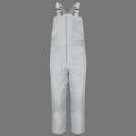 Men's Deluxe Insulated Bib Overall - EXCEL FR® ComforTouch