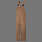 Men's Duck Unlined Bib Overall - EXCEL FR® ComforTouch