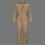 Men's Premium Insulated Coverall - EXCEL FR® ComforTouch