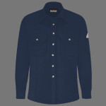 Women's Dress Uniform Shirt - EXCEL FR® ComforTouch