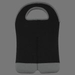 Insulated Neoprene Double Wine Tote