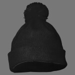 Pom Beanie