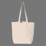 Large Canvas Tote