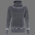 Women’s Zen Fleece Cowl Neck Sweatshirt