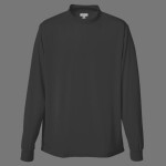Wicking Mock Turtleneck