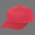 Six-Panel Cotton Twill Low-Profile Cap