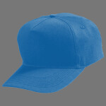 Five-Panel Cotton Twill Cap