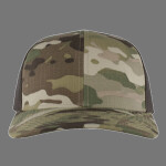 Multicam(r) Trucker Snapback Cap