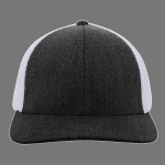 Heather Trucker PacFlex Cap