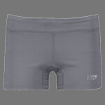Ladies TruHit Volleyball Shorts
