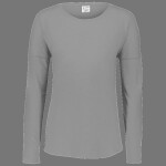 Ladies Lux Tri-Blend Long Sleeve Tee