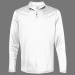 Youth Attain Wicking 1/4 Zip Pullover