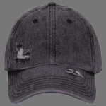 OTTO CAP 6 Panel Low Profile Dad Hat